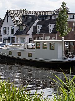 Boot Vakantiehuis in Heerenveen, Heerenveen, Het Friese platteland, 