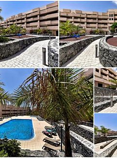 Appartement Paraíso Del Sur, Playa Paraiso, Iles Canaries, Espagne