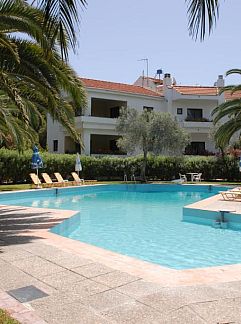 Appartement Sun Beach Resort, Ialyssos, Griechischen Inseln, Griechenland