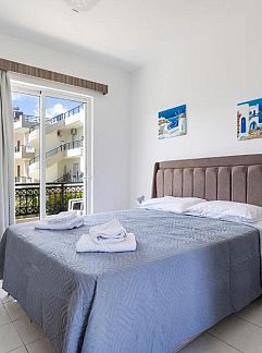 Appartement Niki Hotel Apartments, Ialyssos, Griechischen Inseln, Griechenland