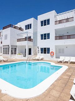 Apartment Costa Mar Sea View, Puerto del Carmen, Canary Islands, Spain