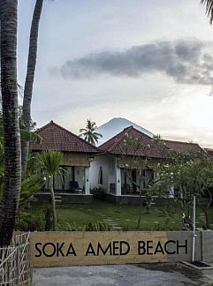 Appartement Baliku Dive Resort, Amed, Nusa Tenggara (Bali/Lombok), Indonesien