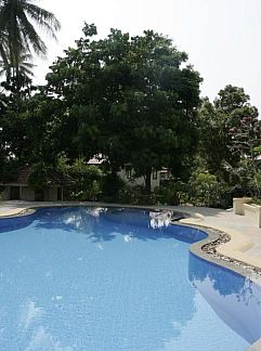 Vakantie appartement Eden Bungalows Fisherman's village, Bophut, Zuid-Thailand, Thailand