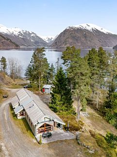 Appartement Appartement Villa Lorna, Balestrand, West Noorwegen, Noorwegen