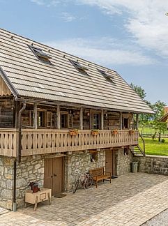 Vakantiewoning Huisje in Krasinec, Krasinec, Midden-Slovenie, Slovenië