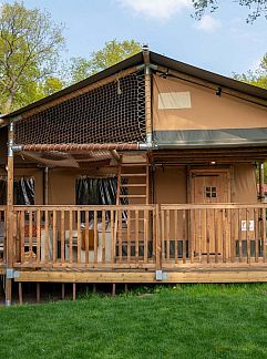 Ferienhaus Zaanse Houseboat, Lathum, Rivierengebied, 