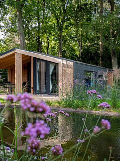 Logement de vacances Vakantiehuis Forest Lodge 4, Arnhem, Rivierengebied, 