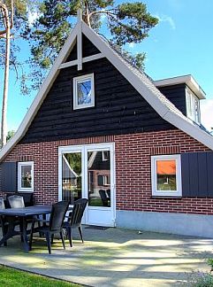 Logement de vacances Villa Veluwe Plus 8, Arnhem, Rivierengebied, 