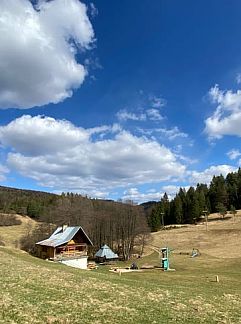 Tenthuis Vakantiehuis in Modry Kamen, Modry Kamen, Banska Bystrica, Slowakije