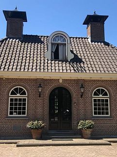 Bed and breakfast De Appelgaard, Culemborg, Rivierengebied, 