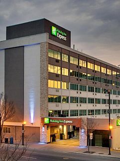 Vakantie appartement Courtyard by Marriott Silver Spring Downtown, Silver Spring, Oostkust, Verenigde Staten