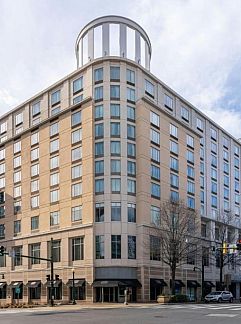 Vakantie appartement Holiday Inn Express Washington DC Silver Spring, an IHG Hote, Silver Spring, Oostkust, Verenigde Staten