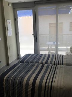 Vakantiewoning La Estancia del Rincon, Cabo de Palos, Costa Calida, Spanje