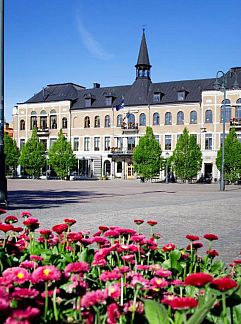 Appartement Apelviken Lägenhetshotell, Varberg, Götaland, Schweden