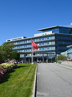 Appartement Thon Hotel Bergen Airport, Kokstad, West Noorwegen, Norvège