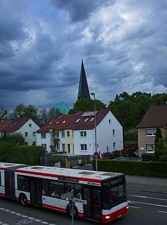 Apartment Leonardo Hotel Wolfsburg City Center, Wolfsburg, Niedersachsen, Germany