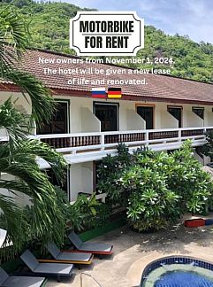 Appartement Amy Village Garden Resort, Lamai Beach, Südthailand, Thailand