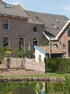 Ferienhaus Vakantiehuisje in Buren, Buren, Rivierengebied, 