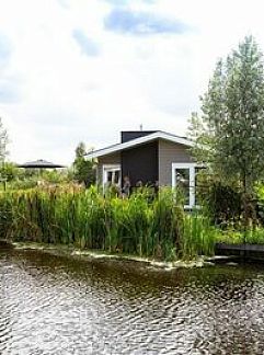 Holiday property Natuurlodge 4 personen Wellness, Aalst, Rivierengebied, 