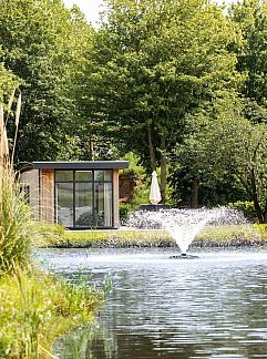 Holiday property Natuurlodge 4 personen Wellness, Aalst, Rivierengebied, 