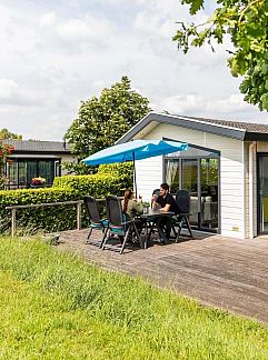 Ferienhaus Natuurlodge 4 personen Wellness, Aalst, Rivierengebied, 