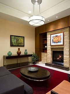 Appartement Inn at the Colonnade Baltimore - A DoubleTree by Hilton Hote, Baltimore, Oostkust, USA