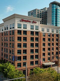 Vakantie appartement Residence Inn by Marriott Baltimore Downtown/ Inner Harbor, Baltimore, Oostkust, Verenigde Staten