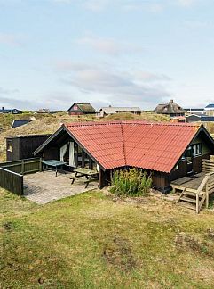 Vakantiewoning Vakantiehuis "Urcu" - 475m from the sea, Fanø, Zuidelijke Noordzee, Denemarken