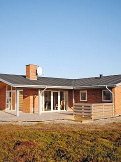 Ferienhaus Vakantiehuis "Ardan" -  from the sea, Hvide Sande, Zuidelijke Noordzee, Dänemark