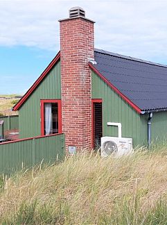 Ferienhaus Vakantiehuis "Ardan" -  from the sea, Hvide Sande, Zuidelijke Noordzee, Dänemark