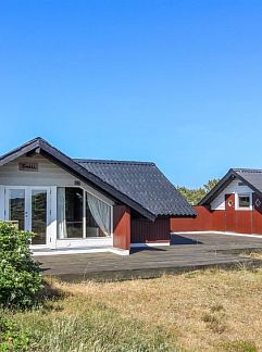 Ferienhaus Vakantiehuis "Ardan" -  from the sea, Hvide Sande, Zuidelijke Noordzee, Dänemark