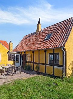 Vakantiewoning Vakantiehuis "Daje" - 100m from the sea, Svaneke, Bornholm, Denemarken