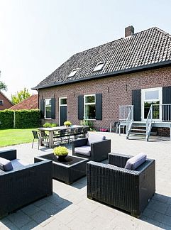 Vakantiewoning Olde Veurhuus, Halle, Achterhoek, 