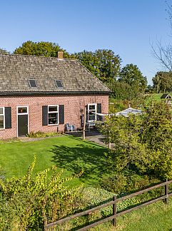 Logement de vacances Olde Veurhuus, Halle, Achterhoek, 