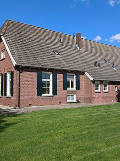 Logement de vacances Olde Veurhuus, Halle, Achterhoek, 