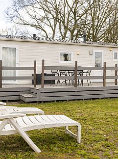 Vakantiewoning Chalet 50m2 A met airco | 6 personen, Zelhem, Achterhoek, 