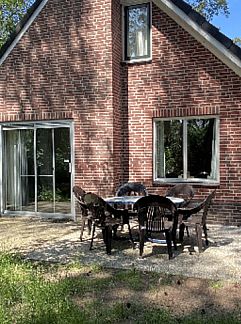 Vakantiewoning Chalet 50m2 A met airco | 6 personen, Zelhem, Achterhoek, 