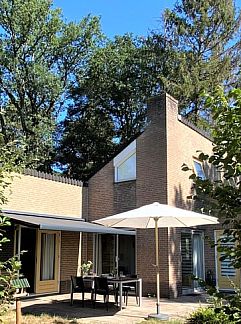 Vakantiewoning Chalet 45m2 A | 4 personen, Zelhem, Achterhoek, 