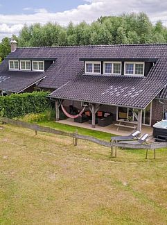 Vakantiewoning Chalet 50m2 A met airco | 6 personen, Zelhem, Achterhoek, 