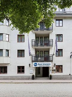 Apartment Kompassen, Enköping, Svealand, Sweden