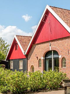 Holiday property Mooie 18 persoons groepsaccommodatie in Aalten - Achterhoek, Aalten, Achterhoek, 