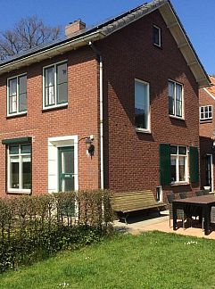 Vakantiewoning Prachtig gelegen 4 persoons vakantiehuis met sauna nabij, Aalten, Achterhoek, 