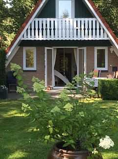 Ferienhaus Huisje in Harfsen, Harfsen, Achterhoek, 