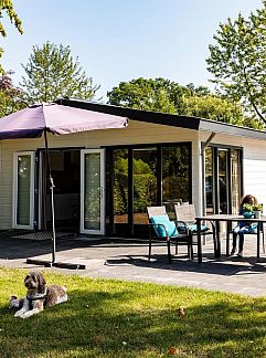 Logement de vacances Berkenhoeve 6 personen Wellness (Hottub), Lichtenvoorde, Achterhoek, 