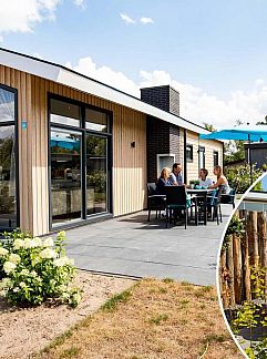 Vakantiewoning Module Special 6 personen, Lichtenvoorde, Achterhoek, 