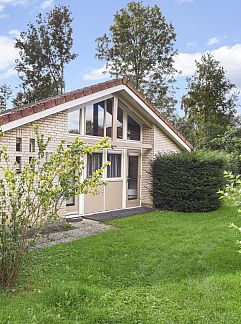 Bungalow Stroombroek | 8-persoons woning | 8L, Braamt, Achterhoek, 