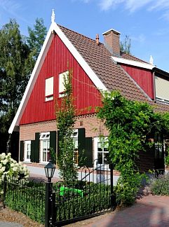 Vakantiewoning Huisje in Winterswijk, Winterswijk, Achterhoek, 