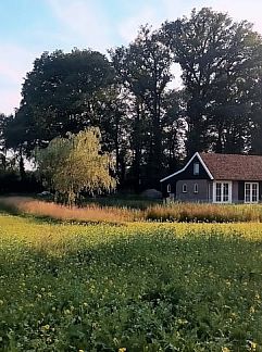 Chambres d'hôtes Vakantiehuisje in Winterswijk Kotten, winterswijk-kotten, Achterhoek, 