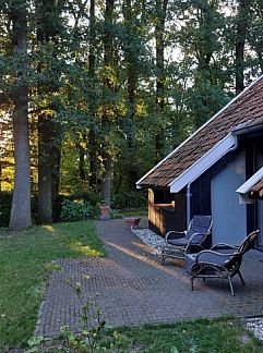 Chambres d'hôtes Vakantiehuisje in Winterswijk Kotten, winterswijk-kotten, Achterhoek, 