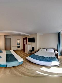 Vakantie appartement B&B Hôtel LYON Centre Monplaisir, Lyon, Rhone-Alphes, Frankrijk